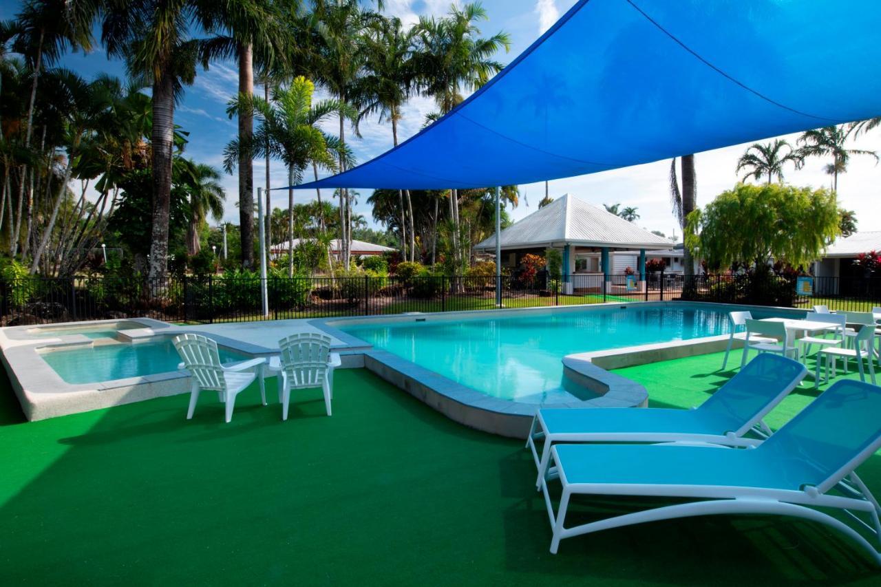 Mission Beach Resort Exterior photo