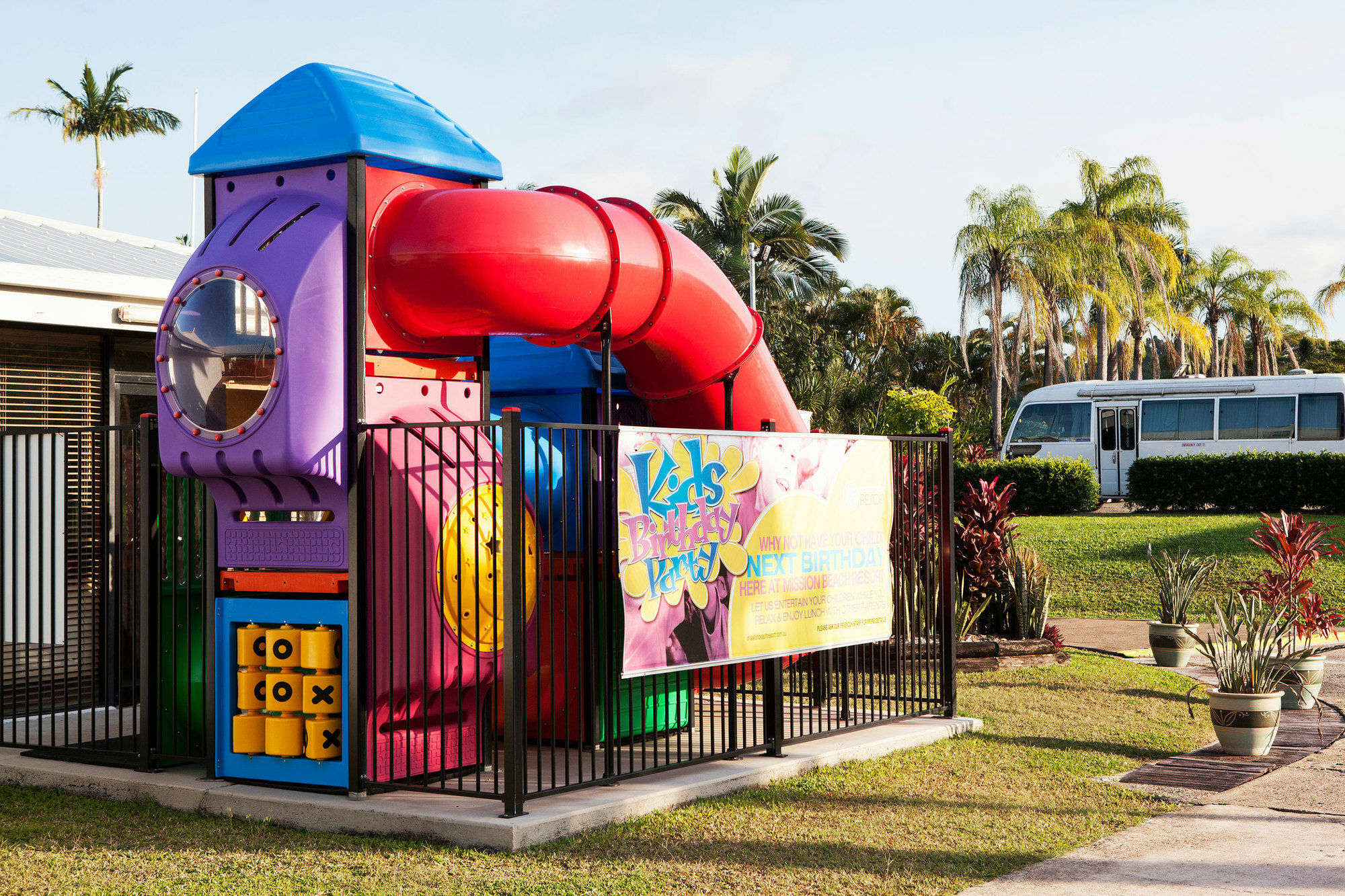 Mission Beach Resort Exterior photo